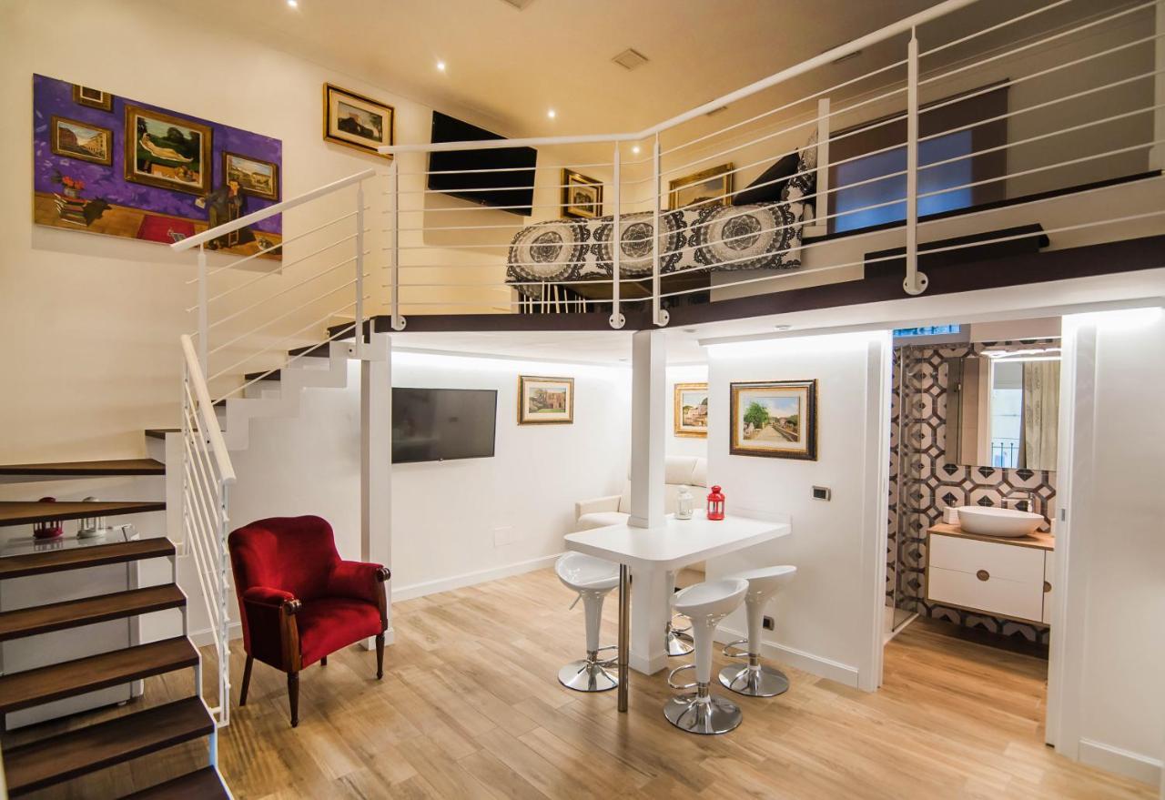Solimena Art House Nocera Inferiore Bagian luar foto