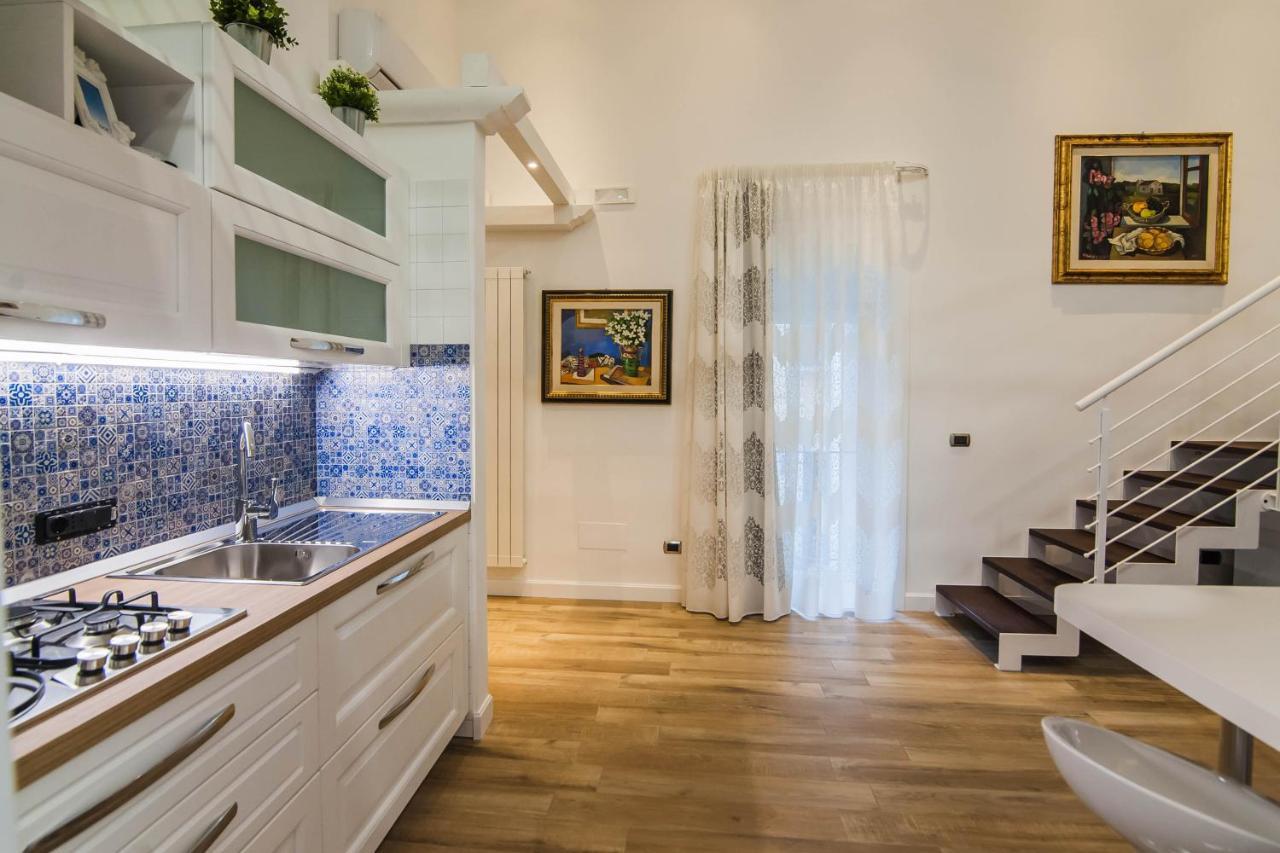 Solimena Art House Nocera Inferiore Bagian luar foto