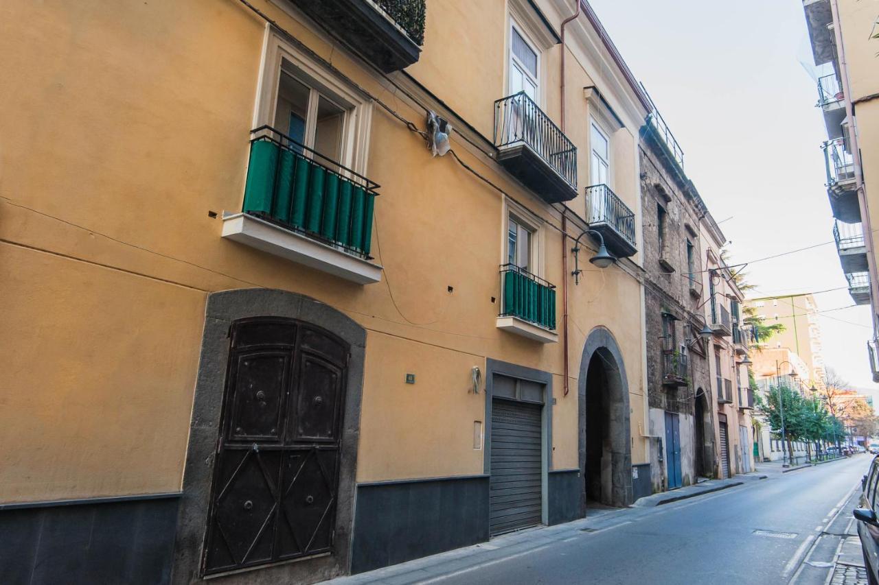 Solimena Art House Nocera Inferiore Bagian luar foto