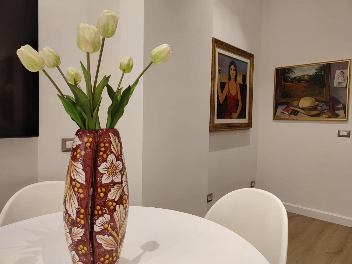 Solimena Art House Nocera Inferiore Bagian luar foto