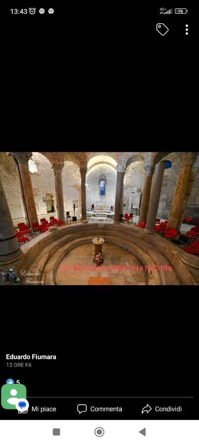 Solimena Art House Nocera Inferiore Bagian luar foto