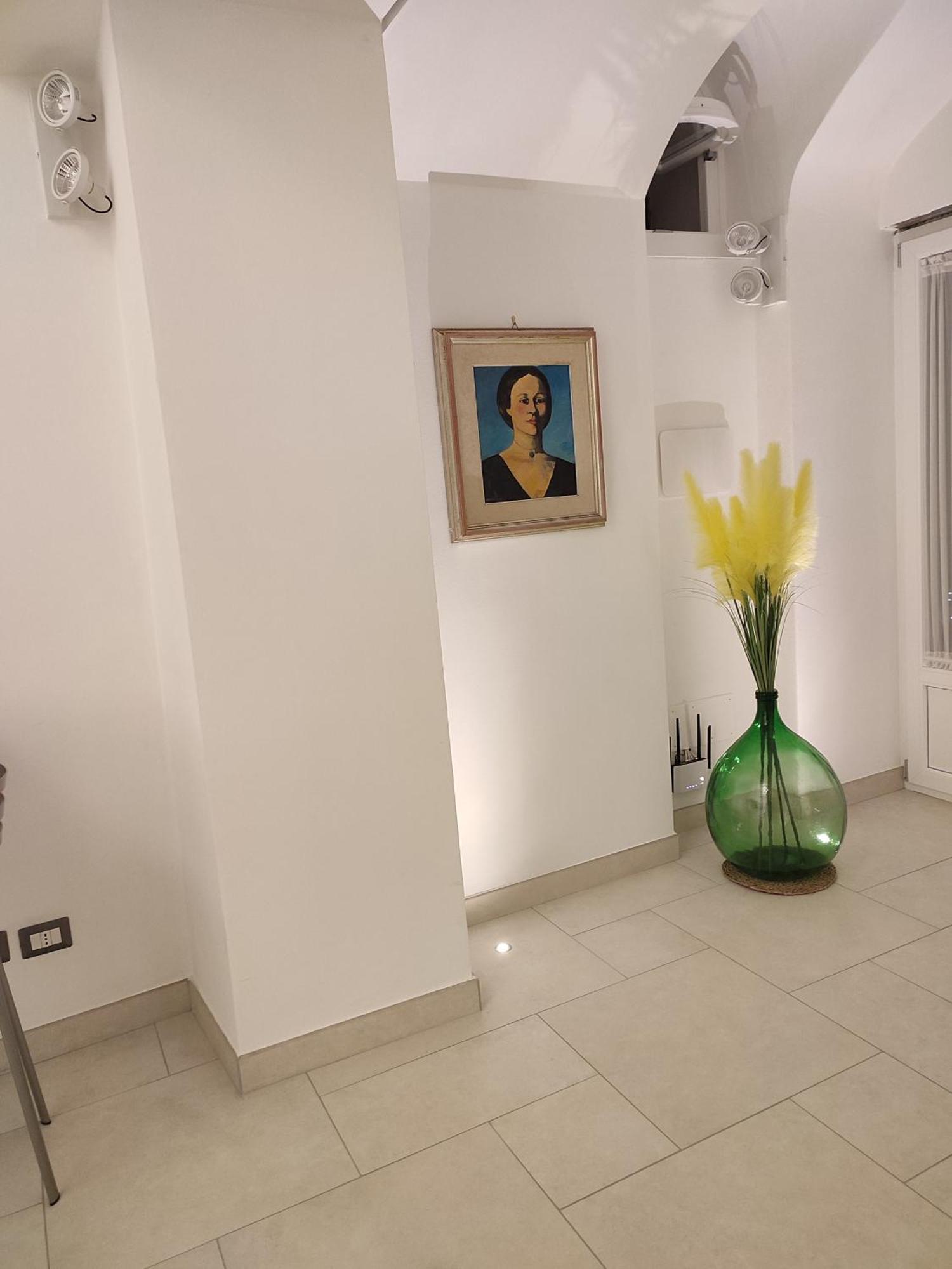 Solimena Art House Nocera Inferiore Bagian luar foto