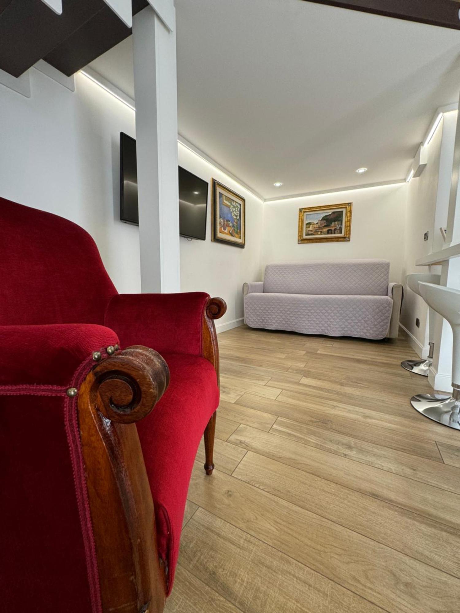 Solimena Art House Nocera Inferiore Bagian luar foto
