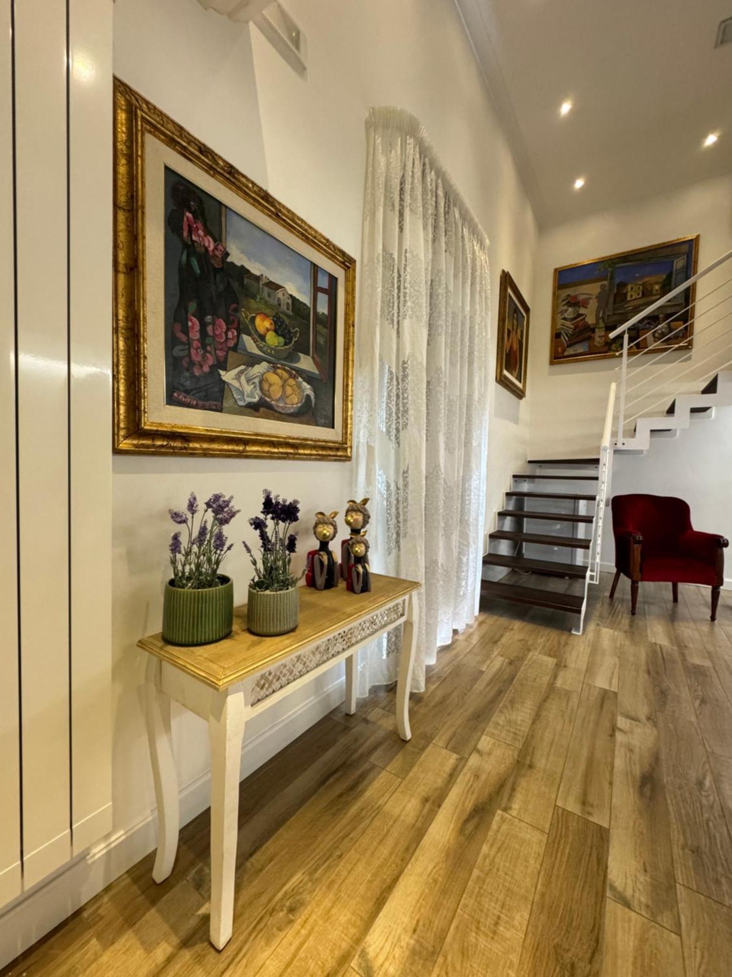 Solimena Art House Nocera Inferiore Bagian luar foto